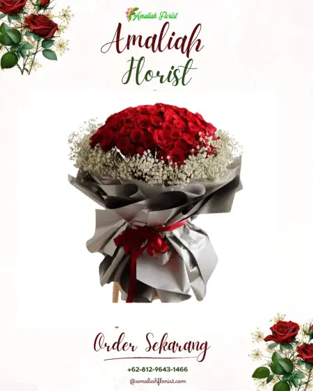 Buket Bunga Dayeuhwangi